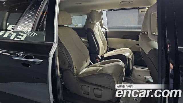 Kia Carnival 4세대 Noblesse, 2021 12