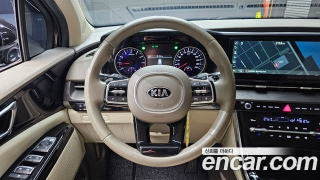 Kia Carnival 4세대 Noblesse, 2021 13