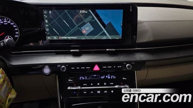Kia Carnival 4세대 Noblesse, 2021 14