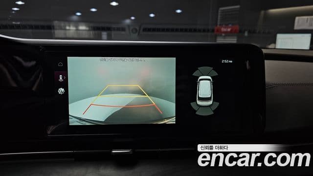 Kia Carnival 4세대 Noblesse, 2021 15