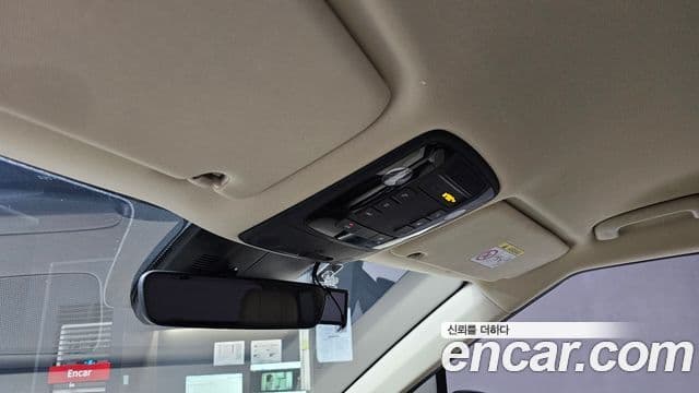 Kia Carnival 4세대 Noblesse, 2021 17