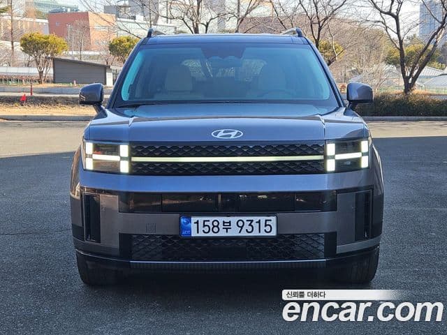 Hyundai Santa Fe (MX5) Calligraphy, 2024 1