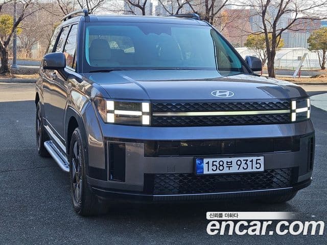 Hyundai Santa Fe (MX5) Calligraphy, 2024 2