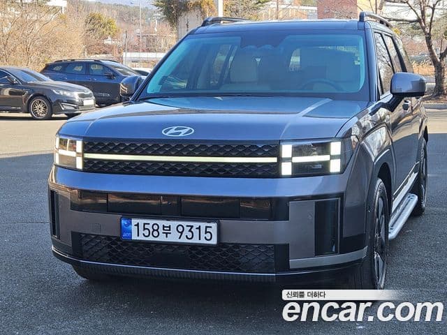 Hyundai Santa Fe (MX5) Calligraphy, 2024 3