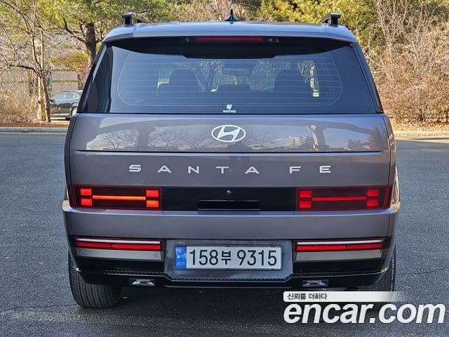 Hyundai Santa Fe (MX5) Calligraphy, 2024 4