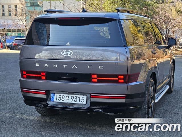 Hyundai Santa Fe (MX5) Calligraphy, 2024 6