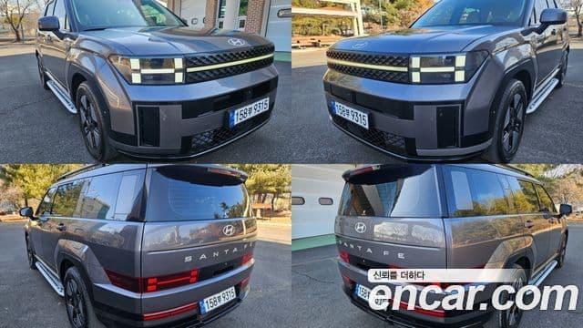 Hyundai Santa Fe (MX5) Calligraphy, 2024 7