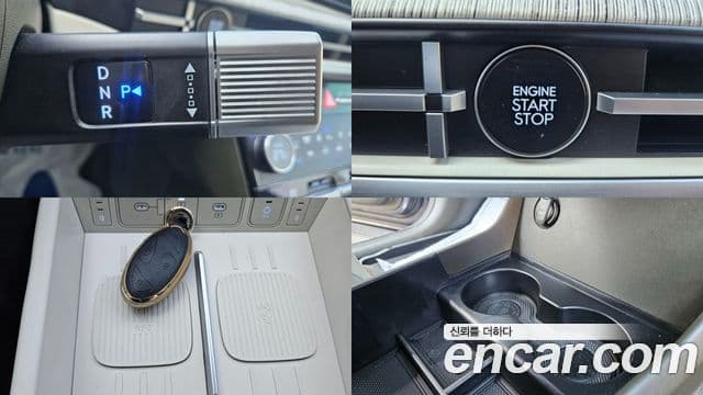 Hyundai Santa Fe (MX5) Calligraphy, 2024 9