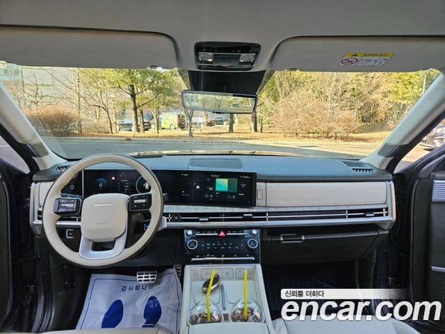 Hyundai Santa Fe (MX5) Calligraphy, 2024 10