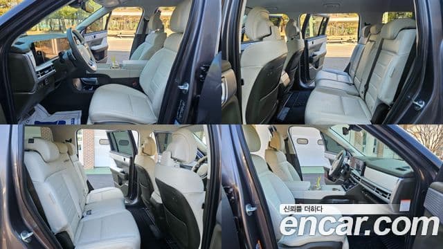 Hyundai Santa Fe (MX5) Calligraphy, 2024 11