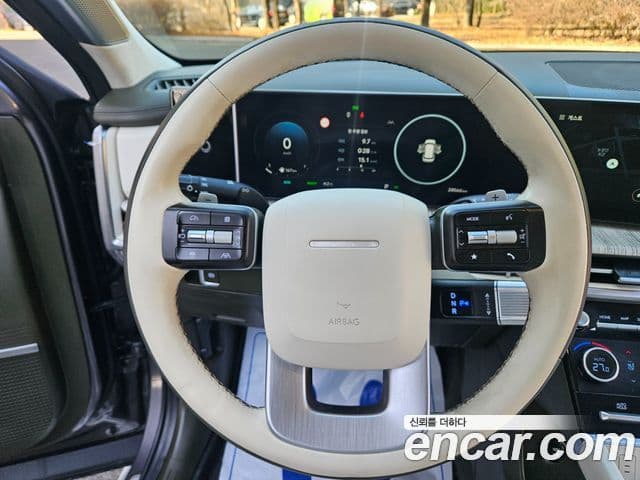 Hyundai Santa Fe (MX5) Calligraphy, 2024 12