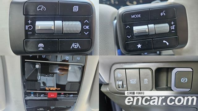 Hyundai Santa Fe (MX5) Calligraphy, 2024 13