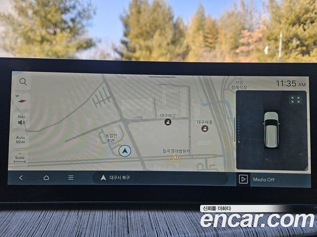 Hyundai Santa Fe (MX5) Calligraphy, 2024 18