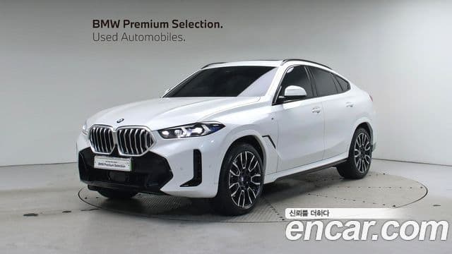 BMW X6 (G06) xDrive40i M Sport, 2025 1