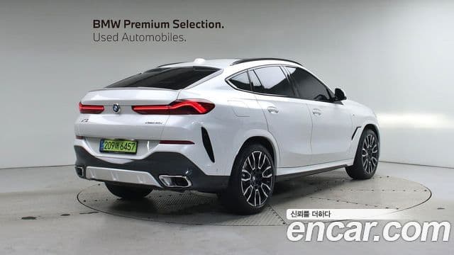 BMW X6 (G06) xDrive40i M Sport, 2025 2