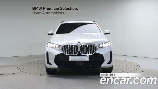 BMW X6 (G06) xDrive40i M Sport, 2025 3