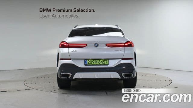 BMW X6 (G06) xDrive40i M Sport, 2025 4