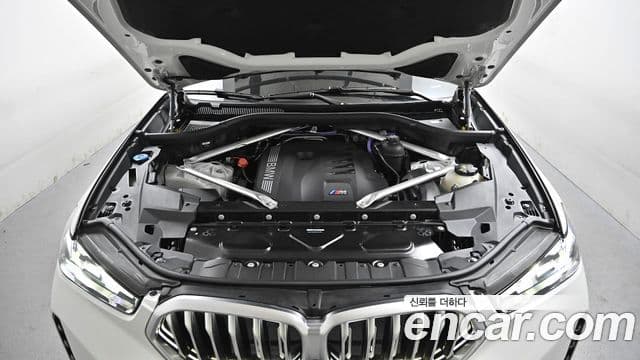 BMW X6 (G06) xDrive40i M Sport, 2025 6