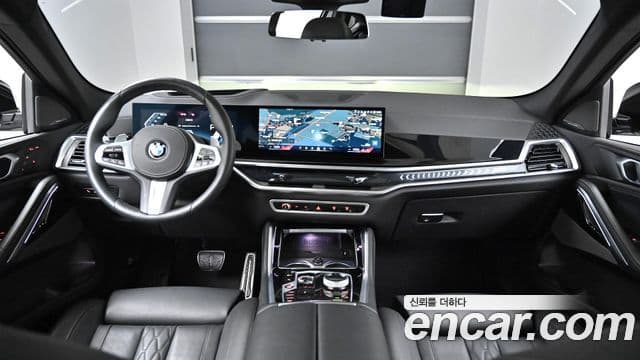 BMW X6 (G06) xDrive40i M Sport, 2025 7