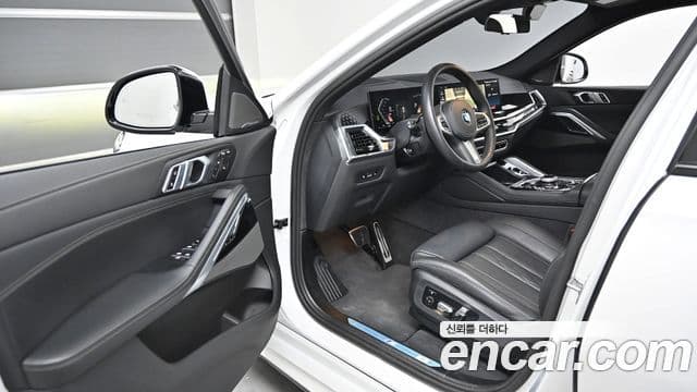 BMW X6 (G06) xDrive40i M Sport, 2025 11