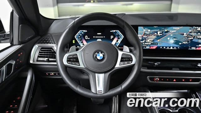 BMW X6 (G06) xDrive40i M Sport, 2025 13