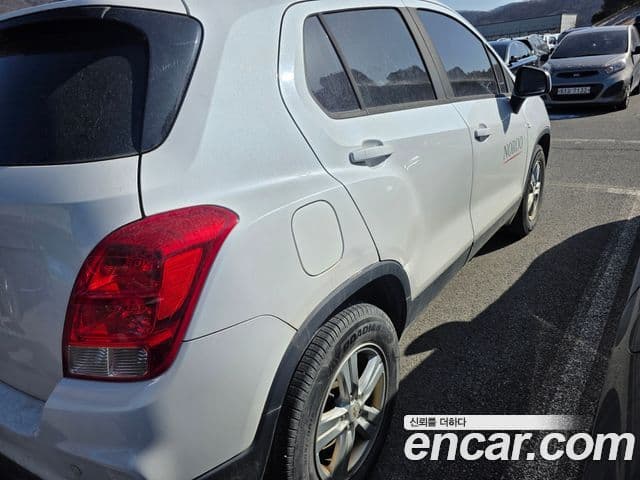 Chevrolet(GM대우) The / новый New Trax Deluxe, 2017 6