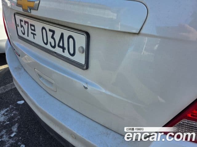 Chevrolet(GM대우) The / новый New Trax Deluxe, 2017 8