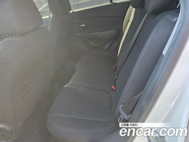 Chevrolet(GM대우) The / новый New Trax Deluxe, 2017 9