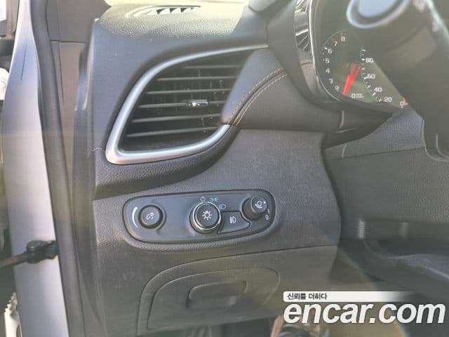 Chevrolet(GM대우) The / новый New Trax Deluxe, 2017 14