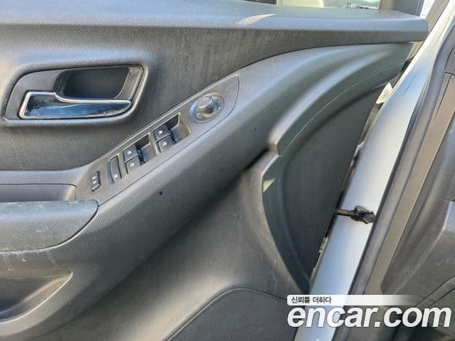 Chevrolet(GM대우) The / новый New Trax Deluxe, 2017 15