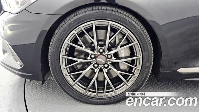 Genesis G80 Sport, 2017 все фото