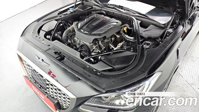 Genesis G80 Sport, 2017 6