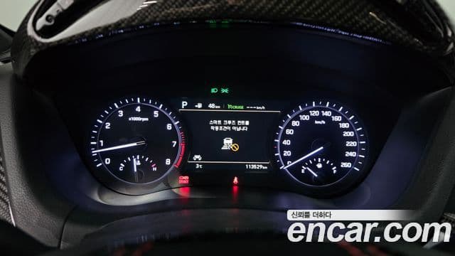 Genesis G80 Sport, 2017 8