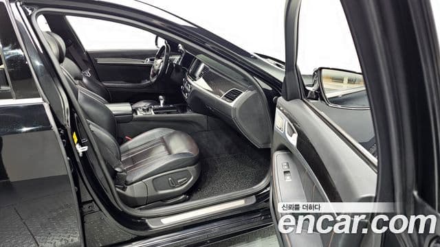 Genesis G80 Sport, 2017 11