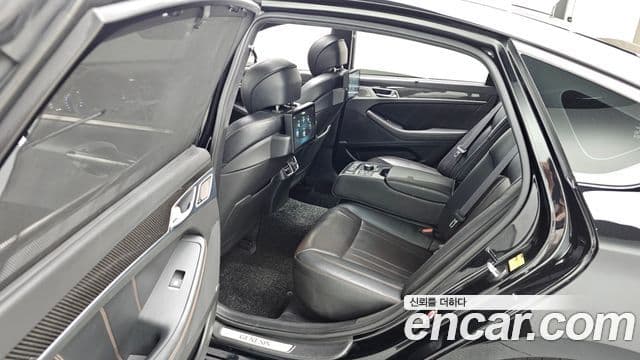 Genesis G80 Sport, 2017 12