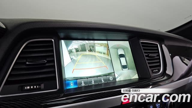 Genesis G80 Sport, 2017 15