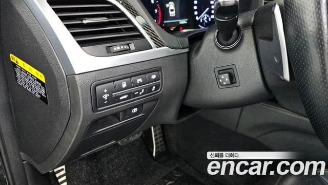 Genesis G80 Sport, 2017 16