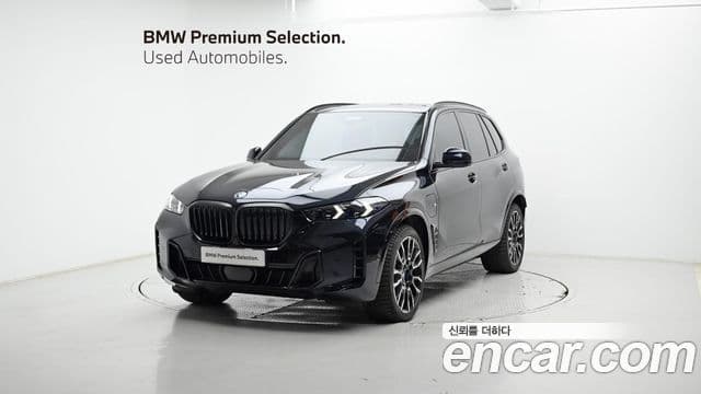BMW X5 (G05) xDrive 50e M Sport, 2024 1