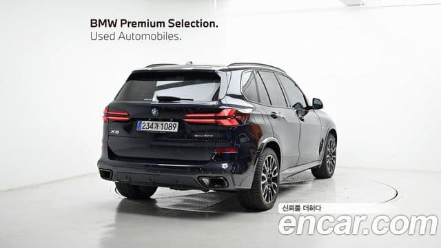 BMW X5 (G05) xDrive 50e M Sport, 2024 2