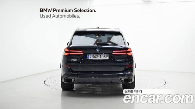 BMW X5 (G05) xDrive 50e M Sport, 2024 4