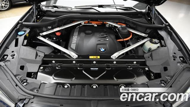 BMW X5 (G05) xDrive 50e M Sport, 2024 6