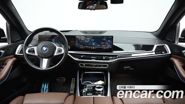 BMW X5 (G05) xDrive 50e M Sport, 2024 7