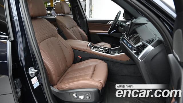 BMW X5 (G05) xDrive 50e M Sport, 2024 10