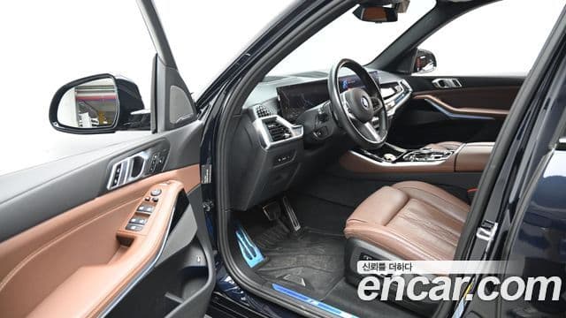 BMW X5 (G05) xDrive 50e M Sport, 2024 11