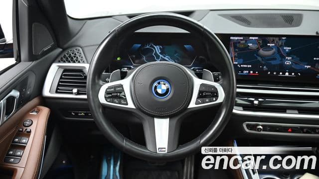 BMW X5 (G05) xDrive 50e M Sport, 2024 13