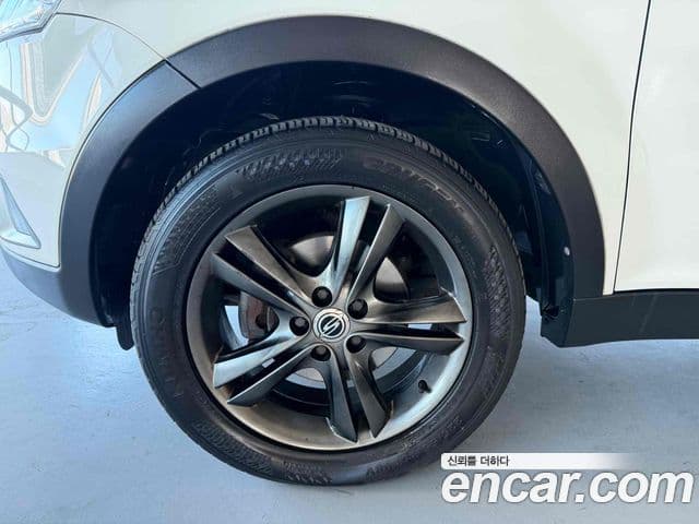 KG모빌리티(SsangYong) Korando C 빌트인캠2 — базовая версия - Built-in Cam 2, 2013 все фото