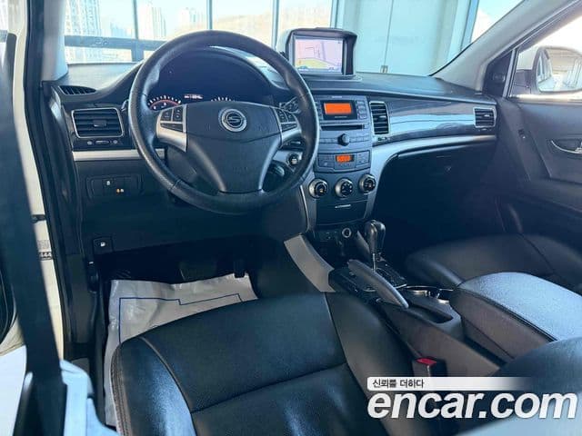 KG모빌리티(SsangYong) Korando C 빌트인캠2 — базовая версия - Built-in Cam 2, 2013 7