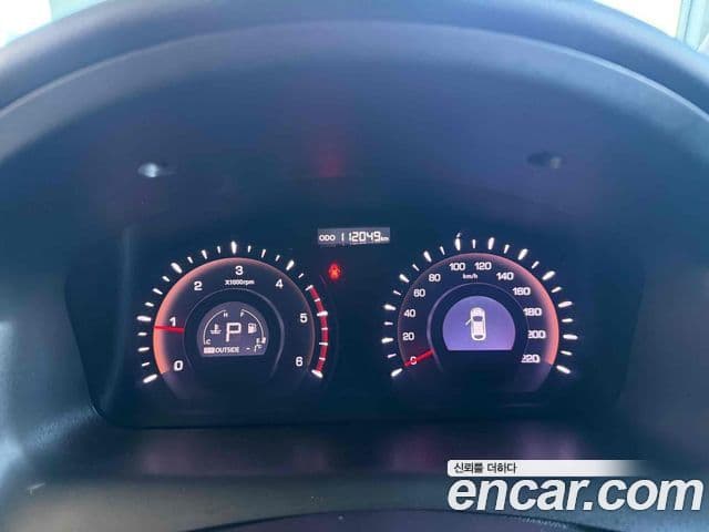 KG모빌리티(SsangYong) Korando C 빌트인캠2 — базовая версия - Built-in Cam 2, 2013 8