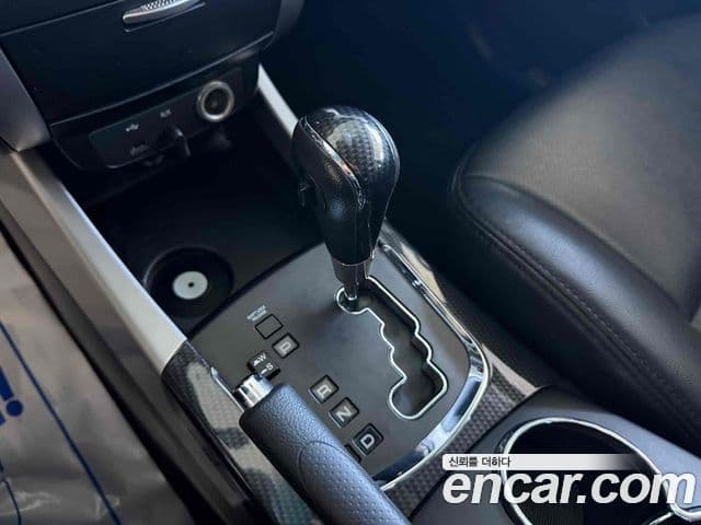 KG모빌리티(SsangYong) Korando C 빌트인캠2 — базовая версия - Built-in Cam 2, 2013 9