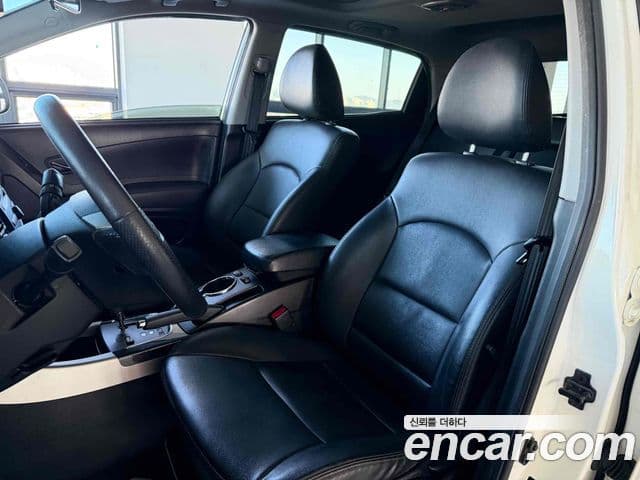 KG모빌리티(SsangYong) Korando C 빌트인캠2 — базовая версия - Built-in Cam 2, 2013 10